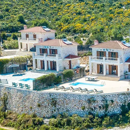 Villa Orient Orthoniaí