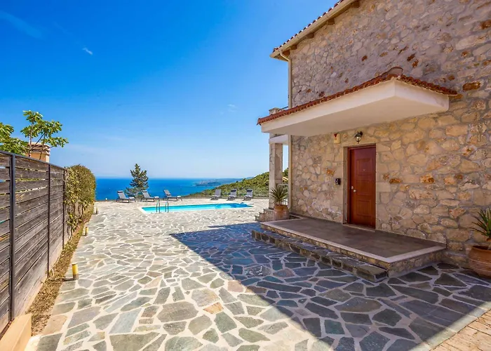 ヴィラ Orient Orthoniaí