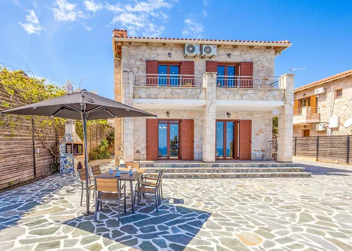 Orient ヴィラ Orthoniaí