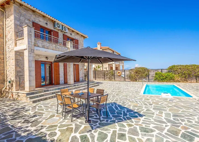 ヴィラ Orient Orthoniaí