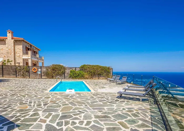 Orient ヴィラ Orthoniaí