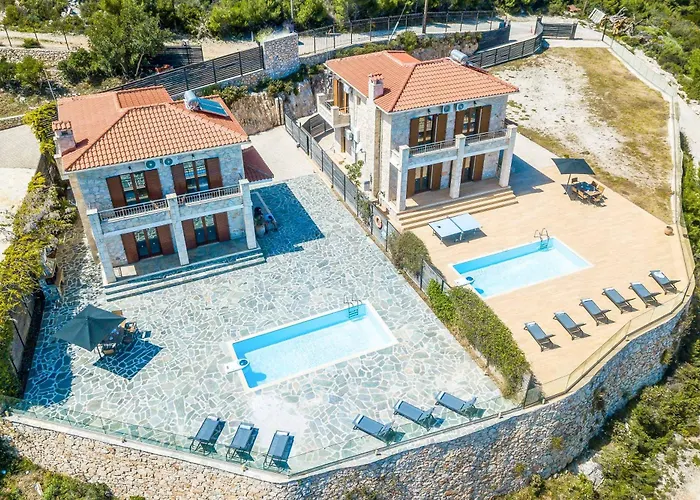 ヴィラ Orient Orthoniaí