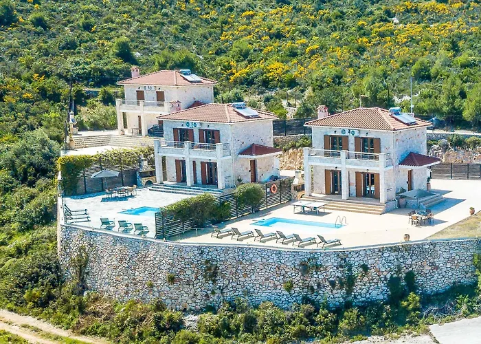 ヴィラ Orient Orthoniaí